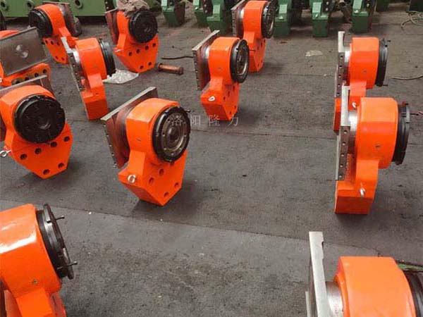 提升機盤形制動器原理及安裝步驟介紹